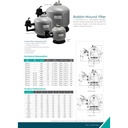 Filter Pompa Air Kolam Renang Sand Filter Side Mount Emaux S900