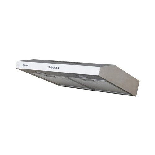 Cooker Hood Rinnai RH-127SS Slim Hood Penghisap Asap Kompor
