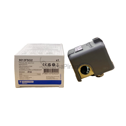 Otomatis Pompa Air Pressure Switch Jetpump Jet pump Grundfos Square D
