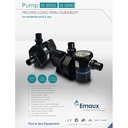 Mesin Pompa Air Kolam Renang 3 HP Emaux SR30 SR 30 Swimming Pool Pump