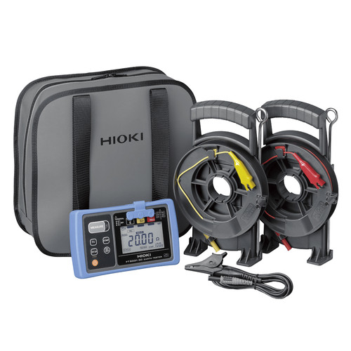 Digital Earth Tester Grounding Megger Tanah Hioki FT6031-50