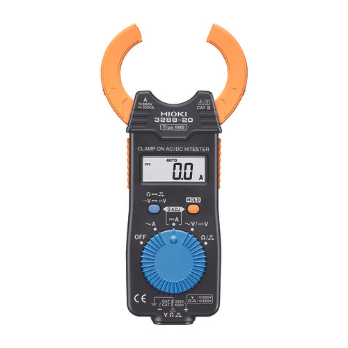 Clamp Meter HiTester 3288-20 (AC/DC 1000A True RMS) Hioki 3288-20
