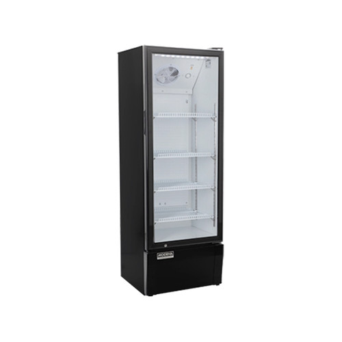 Showcase Rak Display Cooler Modena SC 1235 Kulkas Pendingin Transparan
