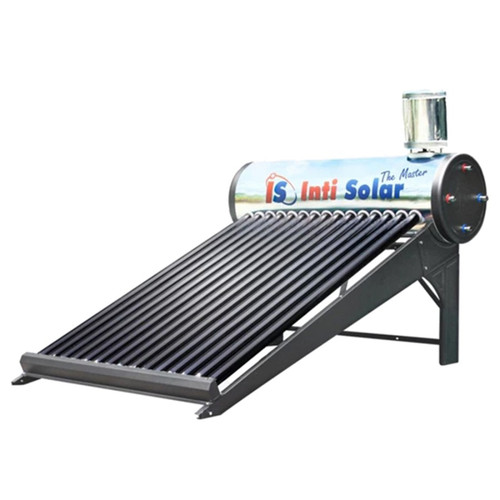 INTI SOLAR THE MASTER 150ltr PEMANAS AIR SURYA IntiSolar Water Heater