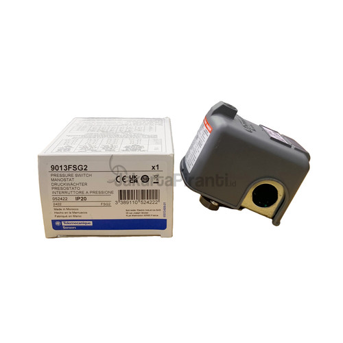 Otomatis Pompa Air Pressure Switch Jetpump Jet pump Grundfos Square D