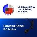 Mesin Pompa Celup Air Bersih dan Air Kotor Shimizu SPV-180 BIT