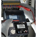 Digital Insulation Tester 1000 VDC HIOKI IR4053-10