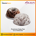 Loyang Cetakan Kue Premium Cake Pan Die Cast Kirin Pandora