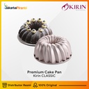 Loyang Cetakan Kue Premium Cake Pan Die Cast Kirin Classic