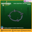 Tungku Tambahan / Tatakan Kuwali Kuali / Wok Adaptor / Modena Rinnai