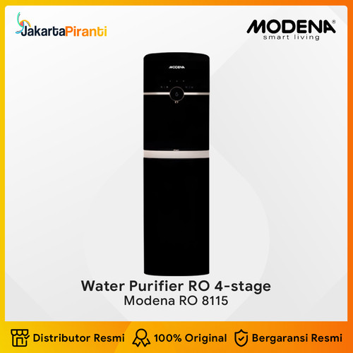 MODENA IGIENICO RO 8115 Reverse Osmosis Water Purifier Dispenser Promo