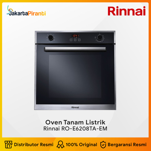 Oven Listrik Tanam Rinnai RO-E6208TA-EM