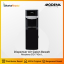 Dispenser Air Minum Galon Bawah Modena DD 7106 L - Bottom Loading
