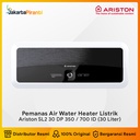 Pemanas Air Electric Water Heater Listrik Ariston SLIM2 SL2 30 DP 350 / 700 ID