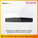 Pemanas Air Listrik Water Heater Ariston SLIM2 SL2 20 RS 200 ID