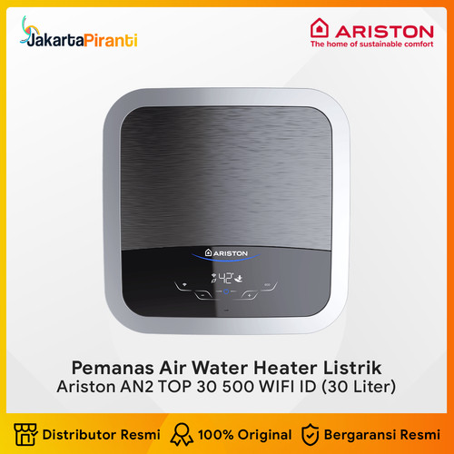Pemanas Air Listrik Water Heater Ariston Andris2 AN2 TOP 30 500 WIFI ID