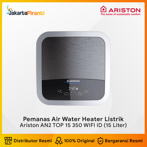 Pemanas Air Listrik Water Heater Ariston Andris2 AN2 TOP 15 350 WIFI ID