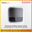 Pemanas Air Listrik Water Heater Ariston Andris2 AN2 TOP 15 350 WIFI ID