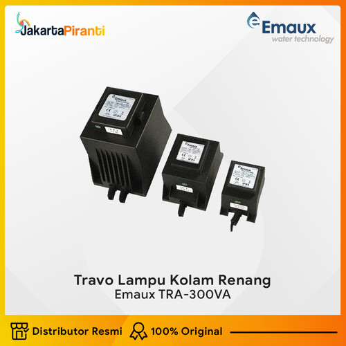 Travo Lampu Kolam Renang Emaux TRA-300VA Transforer 12V / 300VA