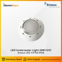 Lampu Kolam Renang Warna Underwater Light RGB Emaux LED-CP100 RGB