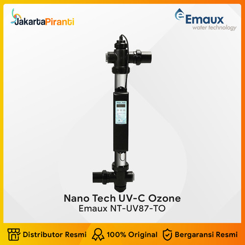 Lampu UV Kolam Renang Emaux NT-UV87-TO Nano Tech UV-C Ozone