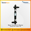Lampu UV Kolam Renang Emaux NT-UV87-TO Nano Tech UV-C Ozone