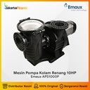 Mesin Pompa Kolam Renang Emaux APS1000P - 1450 RPM 4 Poole