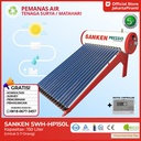 Sanken Solar Water Heater SWH-HP150 Pressio Pressurized Solar Heating