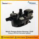 Mesin Pompa Air Kolam Renang Emaux SPV150 Variable Speed Pool Pump