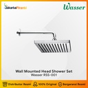 Rain Head Shower Set Wasser RSS-001