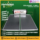 Pemanas Air Tenaga Surya Solahart Solar Water Heater 182 L