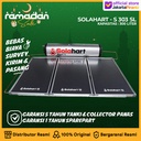 Pemanas Air Tenaga Surya Solahart Solar Water Heater 303 SL