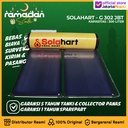 Pemanas Air Tenaga Surya Solahart Solar Water Heater 302 Free Heat