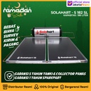 Pemanas Air Tenaga Surya Solahart Solar Water Heater 182 SL