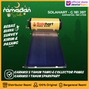 Pemanas Air Tenaga Surya Solahart Solar Water Heater 181 Free Heat