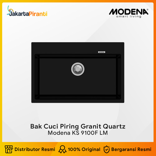 Kitchen Sink Granite Modena KS 9100F LM