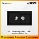 Kitchen Sink Granite Modena KS 9200F LM