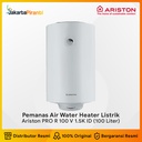 Pemanas Air Listrik Water Heater Ariston PRO R 100 V 1.5K ID