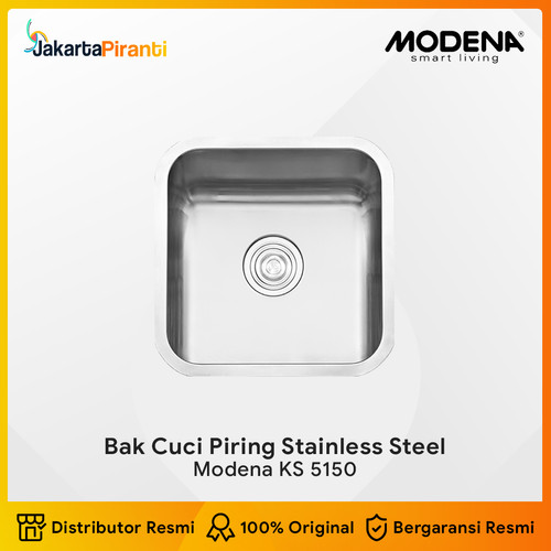 Kitchen Sink Stainless Modena KS 5150 Tempat Cuci Piring
