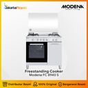 Kompor Oven Freestanding Cooker Modena FC 8940 S - KHUSUS JABODETABEK
