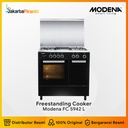 Freestanding Cooker Modena FC 5942 L Kompor Oven - KHUSUS JABODETABEK
