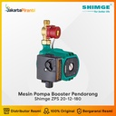 Mesin Pompa Pendorong Booster Pump Air Panas Shimge ZPS 20-12-180