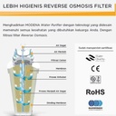 MODENA IGIENICO RO 8115 Reverse Osmosis Water Purifier Dispenser Promo