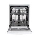 Freestanding Dishwasher Mesin Cuci Piring Otomatis Modena WP 7121 S