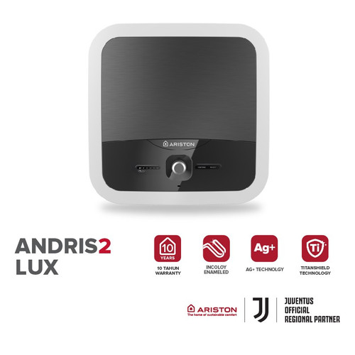 Pemanas Air Listrik Water Heater Ariston Andris2 AN2 LUX 15 350 ID