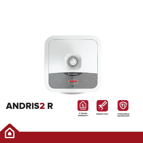 Pemanas Air Listrik Water Heater Ariston Andris2 AN2 15 R 350 ID