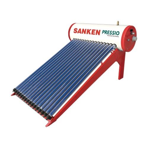 Pemanas Air Tenaga Surya / Matahari 150 Liter Sanken SWH HP 150
