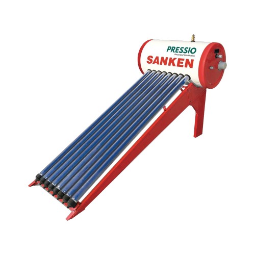 Pemanas Air Tenaga Surya / Matahari 100 Liter Sanken SWH HP 100