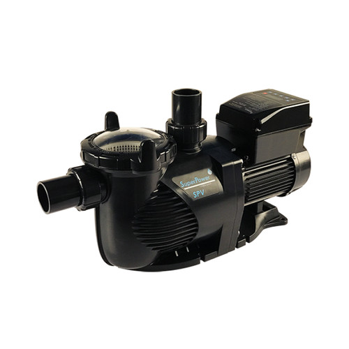 Mesin Pompa Air Kolam Renang Emaux SPV150 Variable Speed Pool Pump
