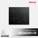 Built-in Induction Hob Kompor Tanam Induksi Rinnai RB-6024H-CB